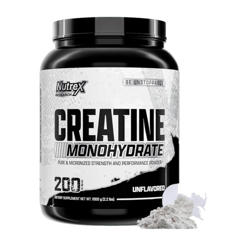 Creatina Nutrex Monohidratada – 1 kilo