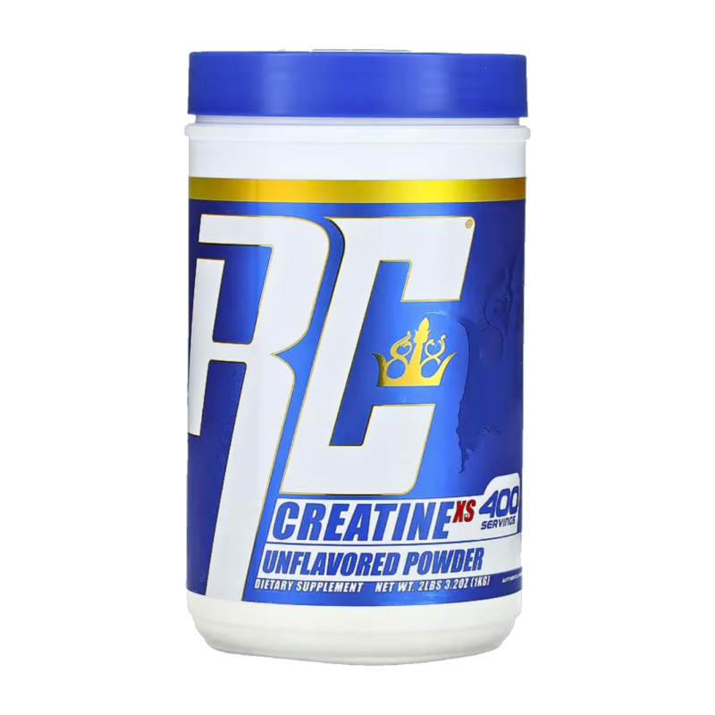 Creatina Ronnie Coleman XS Monohidratada – 1 kilo