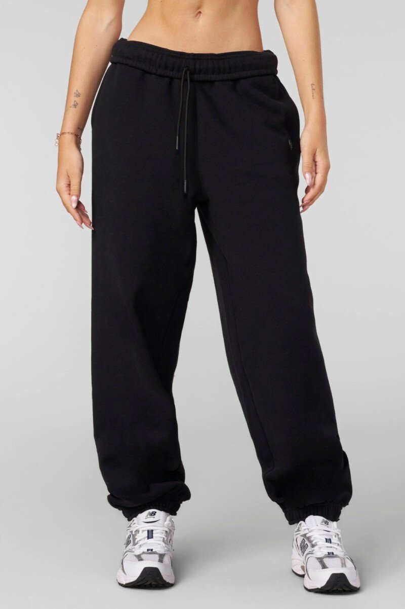 YoungLA For Her Jogger Negro